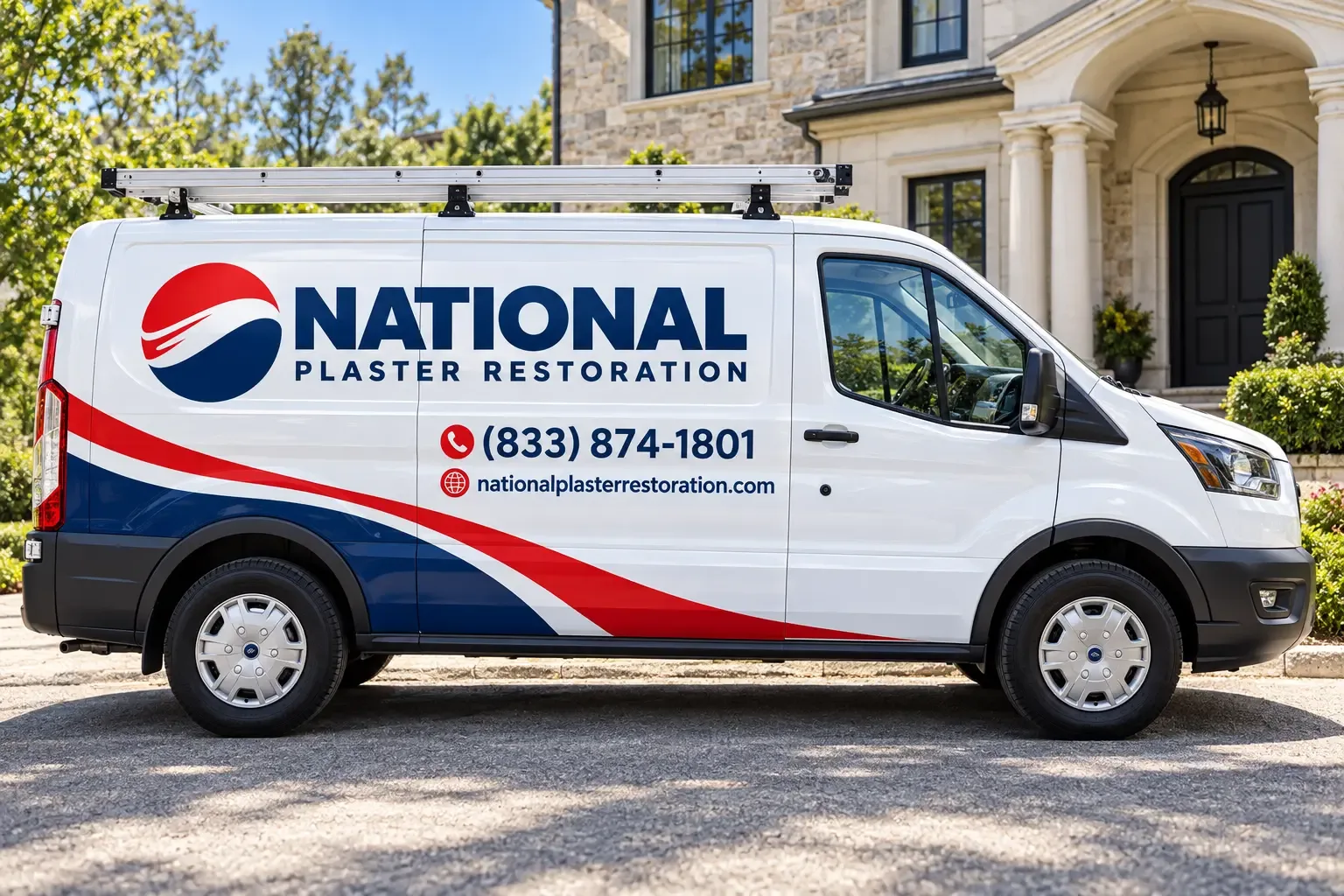 Plaster Repair in Kingston, OK near me