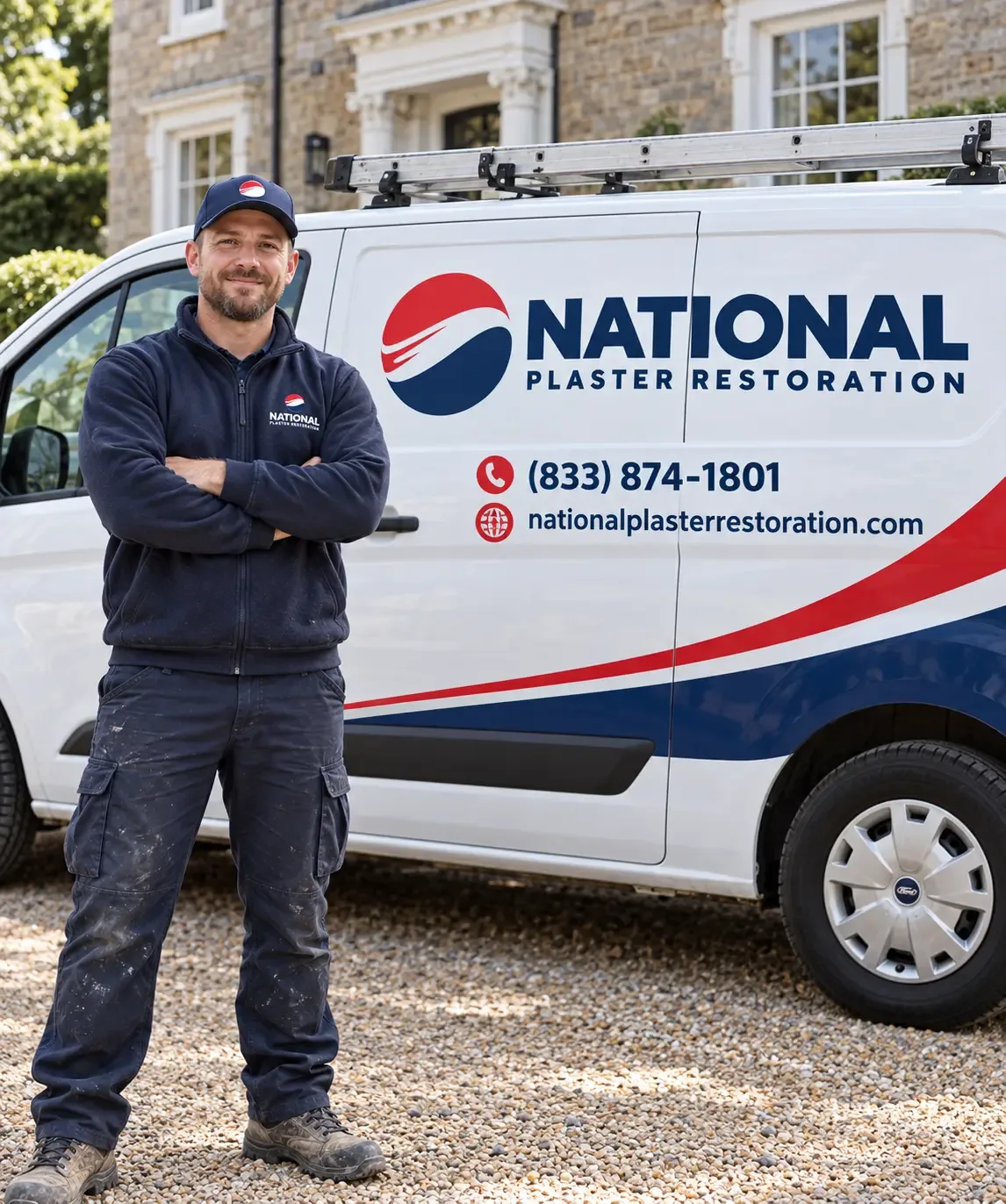 Plaster Repair company in Kingston, OK